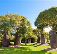 Mt Penang Gardens - Accommodation in Bendigo