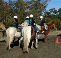 Darkes Forest Riding Ranch - Accommodation in Bendigo