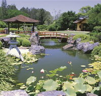 Gosford Regional Gallery and Edogawa Commemorative Garden - Accommodation in Bendigo