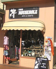 The Mousehole - Accommodation in Bendigo 0