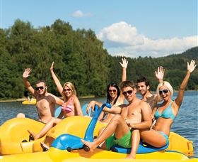 Aquafun Avoca Lake - Accommodation in Bendigo 0