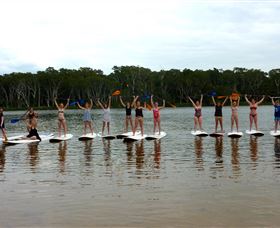 Aquafun Avoca Lake - Accommodation in Bendigo 2