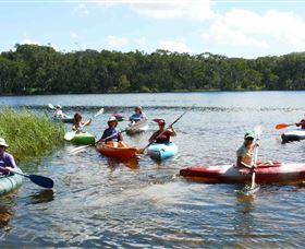 Aquafun Avoca Lake - Accommodation in Bendigo 3