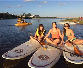 Aquafun Avoca Lake - Accommodation in Bendigo 5