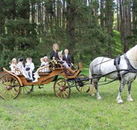 Classic Carriage Drives - Accommodation in Bendigo