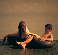 Heron Bend Reserve - Accommodation in Bendigo