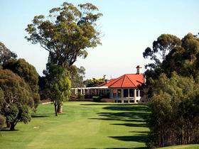 Mount Osmond Golf Club - Accommodation in Bendigo 0