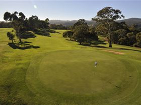 Mount Osmond Golf Club - Accommodation in Bendigo 2