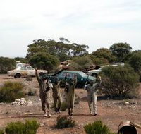 Paintball Skirmish SA - Accommodation in Bendigo