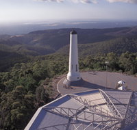 Mount Lofty Summit - Accommodation in Bendigo