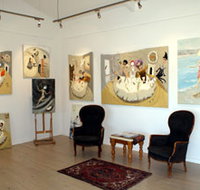 Art Gallery of Adelaide - Accommodation in Bendigo