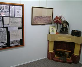 Jack Howe Sculpture And Gallery - Accommodation in Bendigo 1