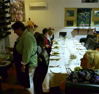 Rilka's Real Food Cooking School - Accommodation in Bendigo