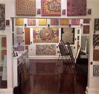 The Aboriginal Art House - Accommodation in Bendigo
