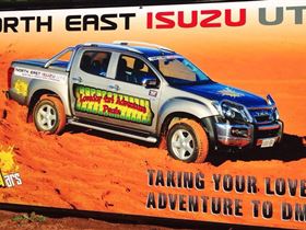 Loveday 4x4 Adventure Park - Accommodation in Bendigo 0