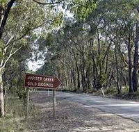 Jupiter Creek Gold Diggings Trail - Accommodation in Bendigo