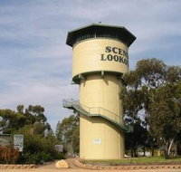Berri Lookout Tower - Accommodation in Bendigo