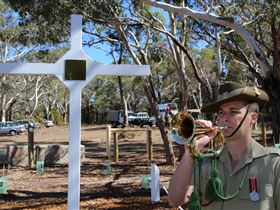 Macclesfield ANZAC Memorial Gardens - Accommodation in Bendigo 2