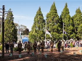 Macclesfield ANZAC Memorial Gardens - Accommodation in Bendigo 3