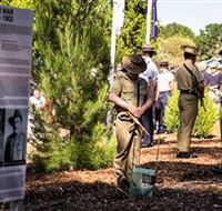 Macclesfield ANZAC Memorial Gardens - Accommodation in Bendigo