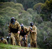Paintball Sports - Accommodation in Bendigo