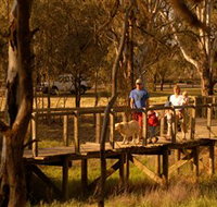 Loxton's Drives Walks and Trails - Accommodation in Bendigo