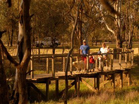 Loxton's Drives, Walks And Trails - Accommodation in Bendigo 0