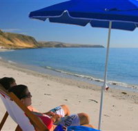 Lady Bay Beach - Accommodation in Bendigo