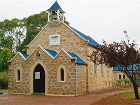 Christ Church Yankalilla - Accommodation in Bendigo 0