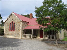 Christ Church Yankalilla - Accommodation in Bendigo 1