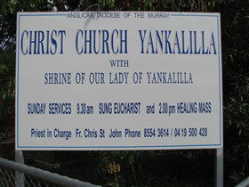 Christ Church Yankalilla - Accommodation in Bendigo 2