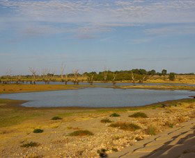 Lake Victoria - Accommodation in Bendigo 2