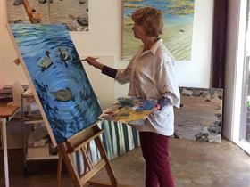 The Stable Studio At The Mill - Accommodation in Bendigo 2