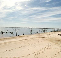 Rufus River - Accommodation in Bendigo