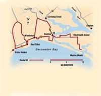 Tourist Drive Route 50 - Accommodation in Bendigo