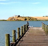Point Malcolm Lighthouse - Accommodation in Bendigo