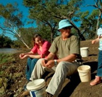 Charleville - Bakers Bend Warrego River Fishing Spot - Accommodation in Bendigo