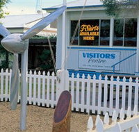 Charleville - Royal Flying Doctor Service Visitor Centre - Accommodation in Bendigo
