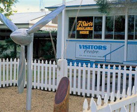 Charleville - Royal Flying Doctor Service Visitor Centre - Accommodation in Bendigo 0