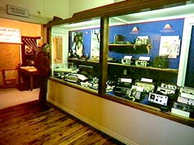 Charleville - Royal Flying Doctor Service Visitor Centre - Accommodation in Bendigo 1