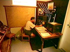 Charleville - Royal Flying Doctor Service Visitor Centre - Accommodation in Bendigo 2