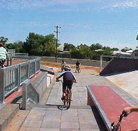 Charleville - Skate Park - Accommodation in Bendigo
