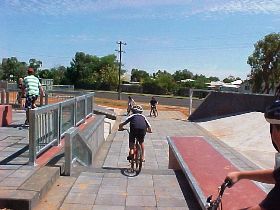 Charleville - Skate Park - Accommodation in Bendigo 0