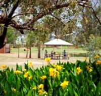 Charleville - Graham Andrews Parklands - Accommodation in Bendigo