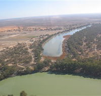 Thegoa Lagoon and Reserve - Accommodation in Bendigo