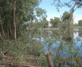 Thegoa Lagoon And Reserve - Accommodation in Bendigo 1