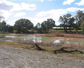 Thegoa Lagoon And Reserve - Accommodation in Bendigo 2