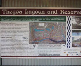 Thegoa Lagoon And Reserve - Accommodation in Bendigo 3