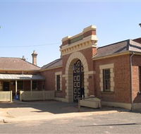Old Wentworth Gaol - Accommodation in Bendigo