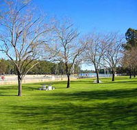 Lock 10 and Weir - Accommodation in Bendigo